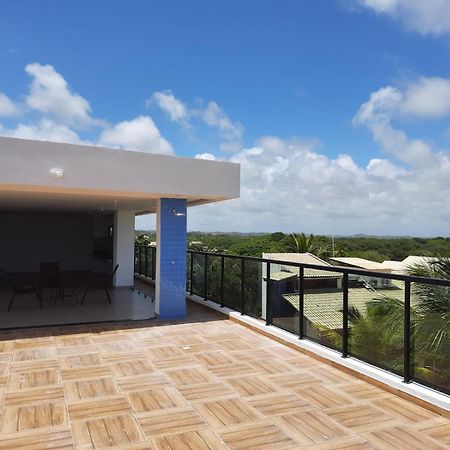 Lindo Flat No Residencial Maraca Beach Pôrto das Galinhas Exteriér fotografie