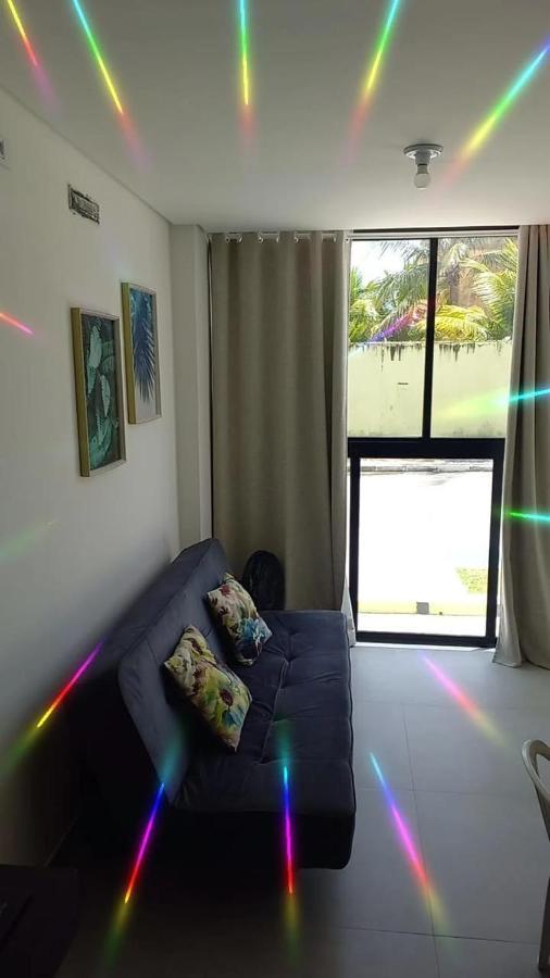 Lindo Flat No Residencial Maraca Beach Pôrto das Galinhas Exteriér fotografie