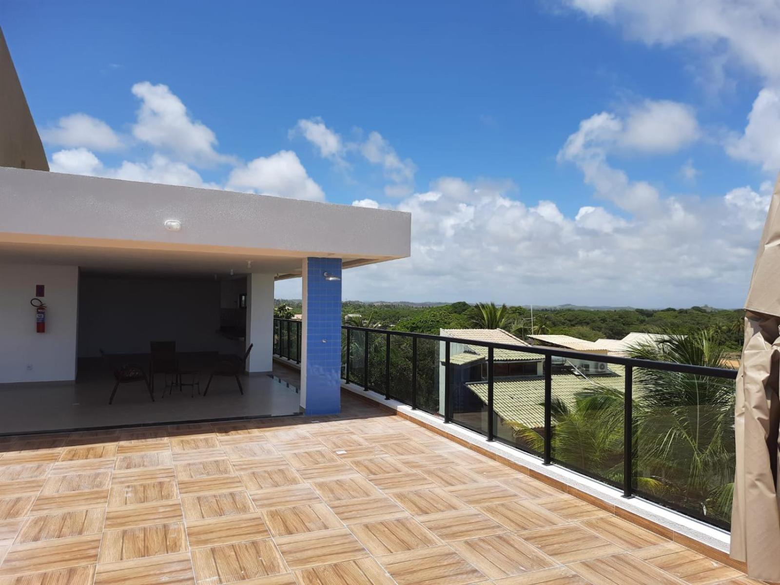 Lindo Flat No Residencial Maraca Beach Pôrto das Galinhas Exteriér fotografie