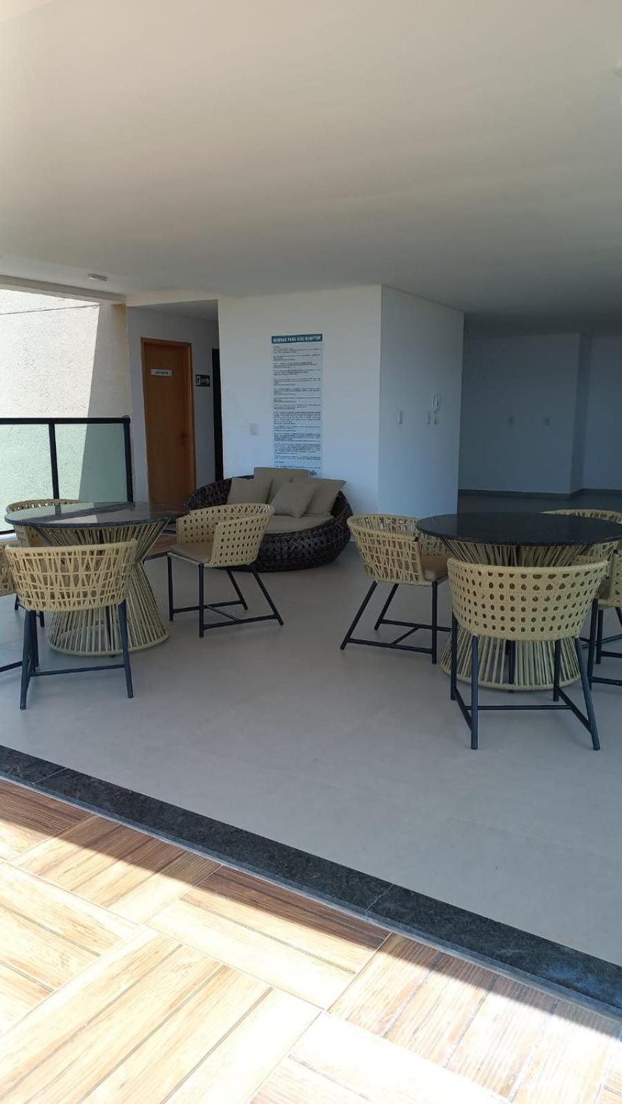 Lindo Flat No Residencial Maraca Beach Pôrto das Galinhas Exteriér fotografie